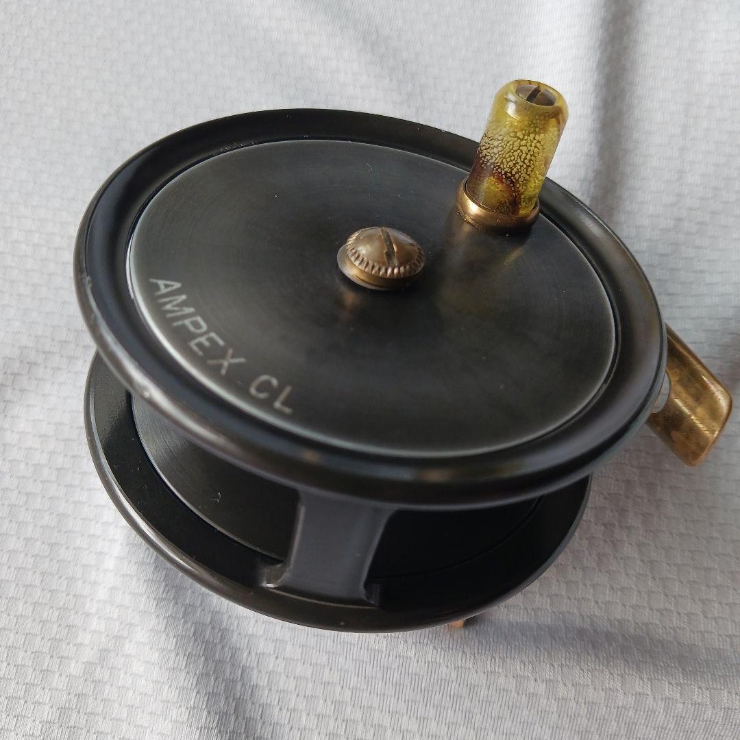 AMPEX CL フライリール　フライラインその他付き
