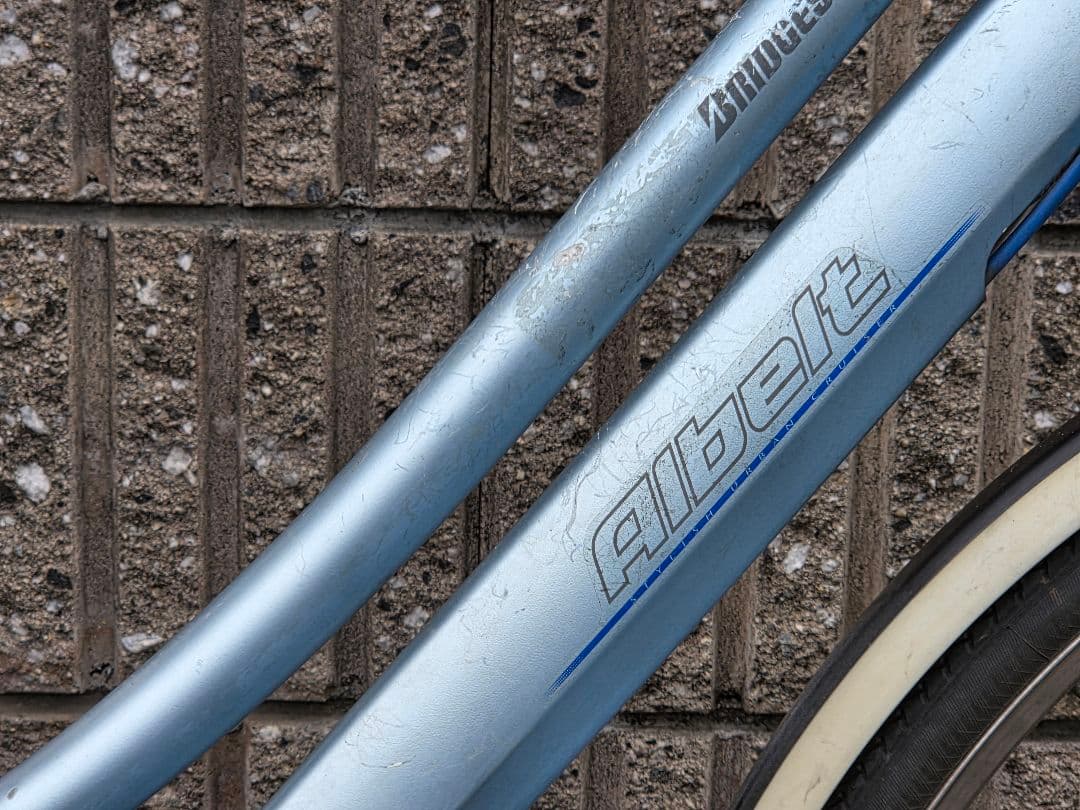 アルベルト 内装3段、ベルト式 AutoライトLED
