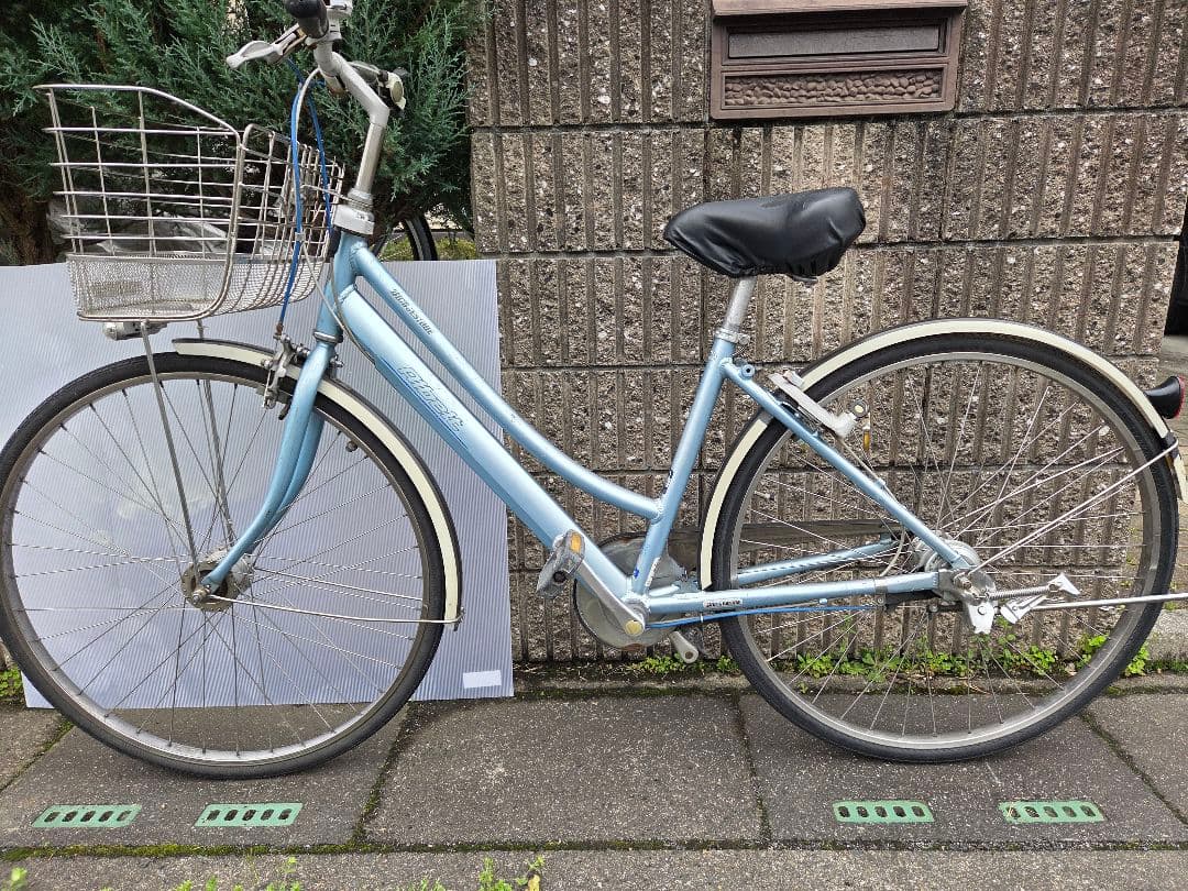 アルベルト 内装3段、ベルト式 AutoライトLED
