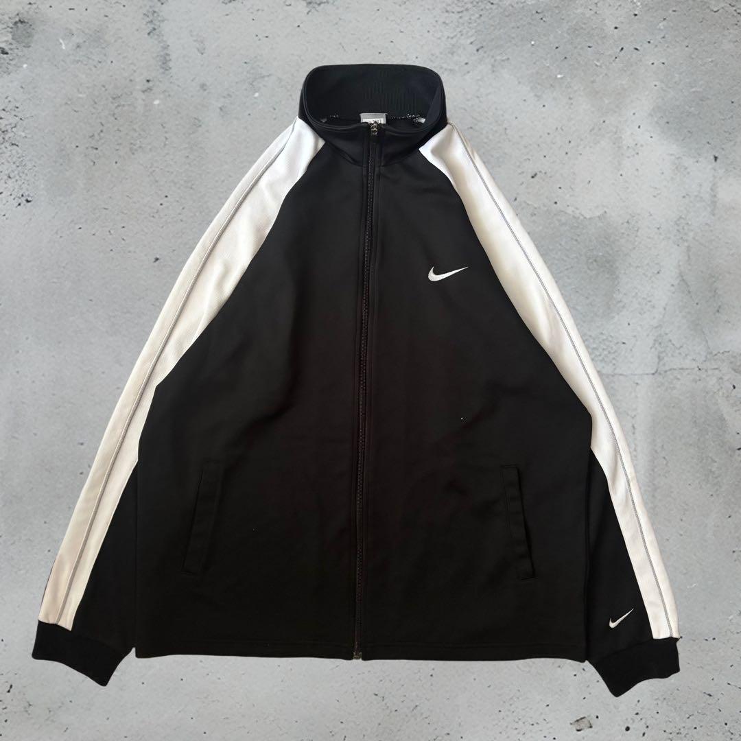 NIKE 00s トラックジャケット　セットアップ　ストリート　HIPHOP