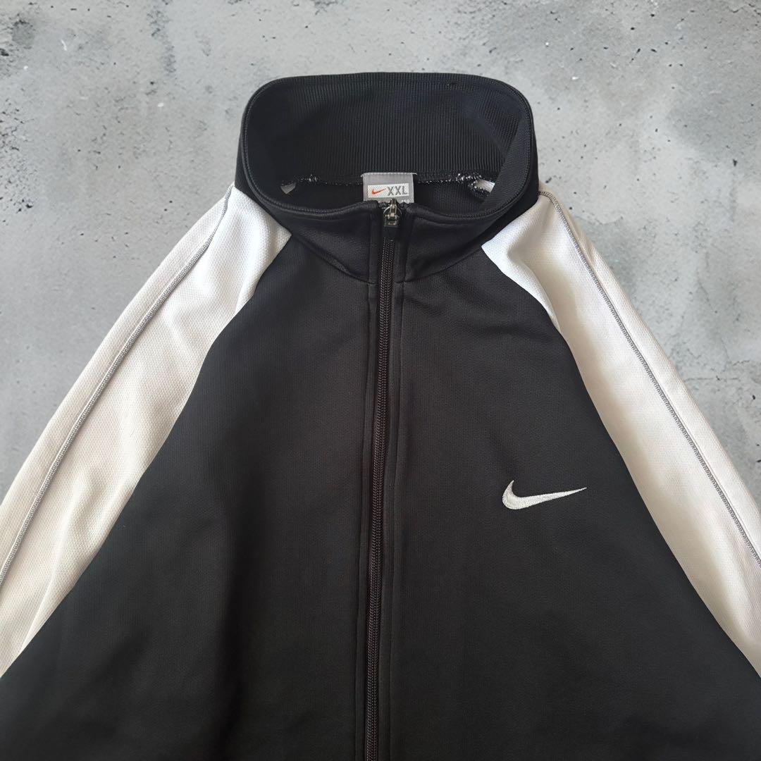 NIKE 00s トラックジャケット　セットアップ　ストリート　HIPHOP