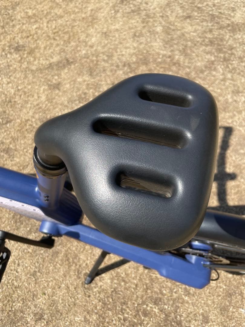 電動アシスト自転車 メーカー:HONBIKE 走行距離約13km‼︎
