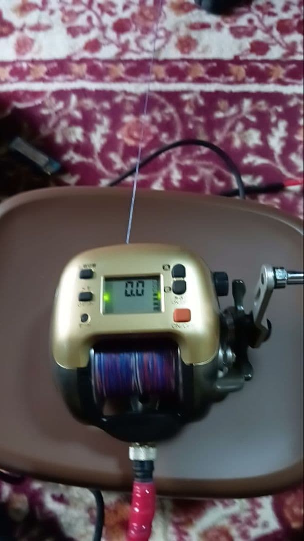 シマノ電動丸3000XH3000Hの2つセット