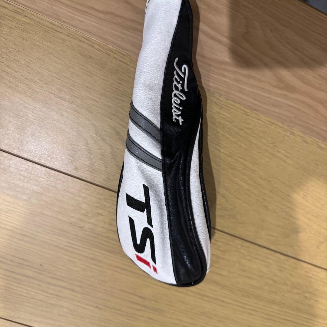 タイトリスト Tsi2 3番 ユーティリティ 18 ° tour ad di