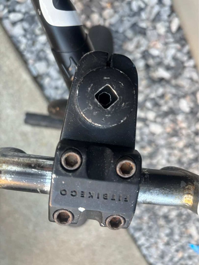 自転車本体 CULT BMX