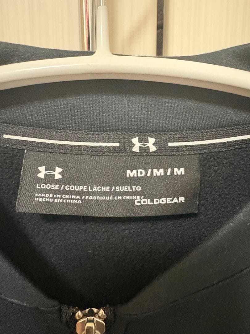 ウォーキング・ランニングウェア Under Armour NY Yankees ColdGear MD