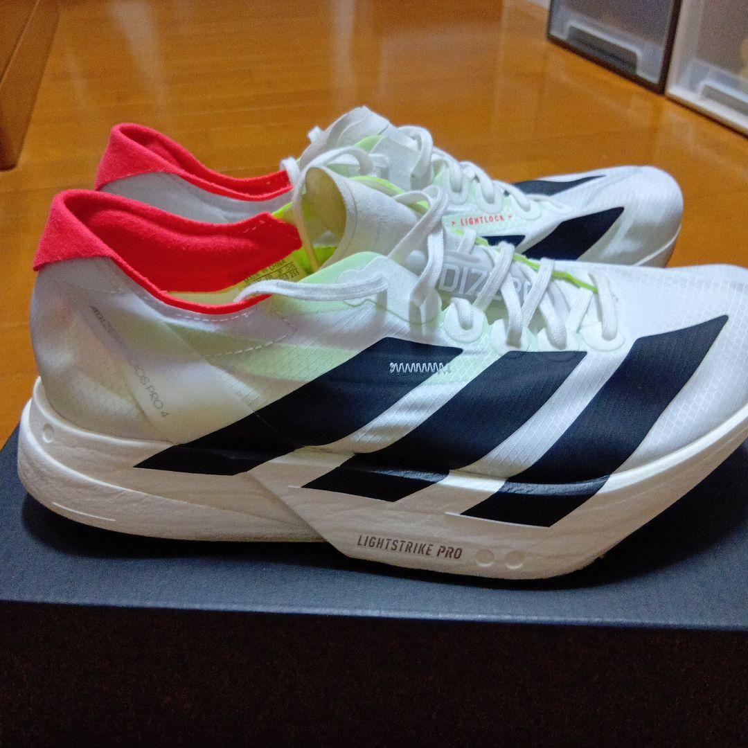 adidas adizero アディオスプロ4