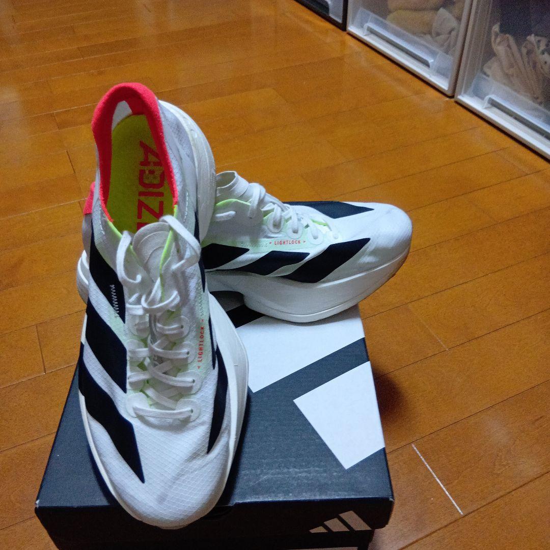 adidas adizero アディオスプロ4