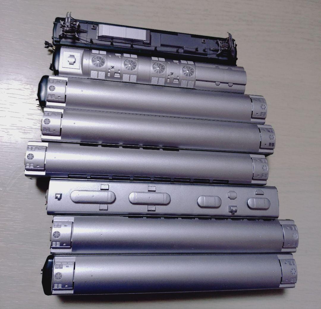 tomix トワイライトエクスプレス8両セット