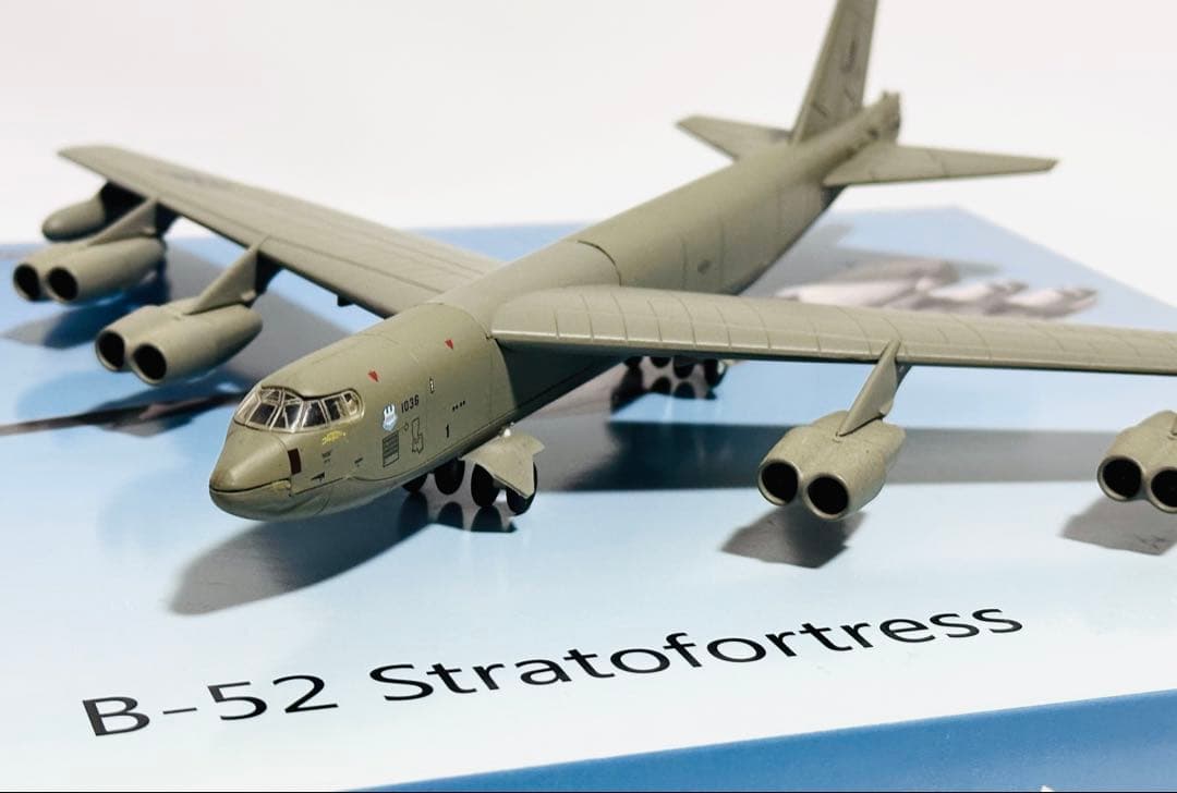 航空機・ヘリコプター JL Models 1/200 B-52 Stratofortress