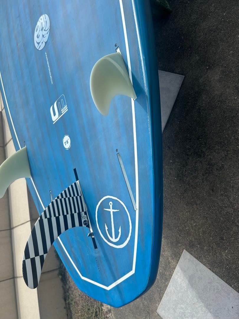 送料込み【RIVIERA】SUP7'8”×30(106L)