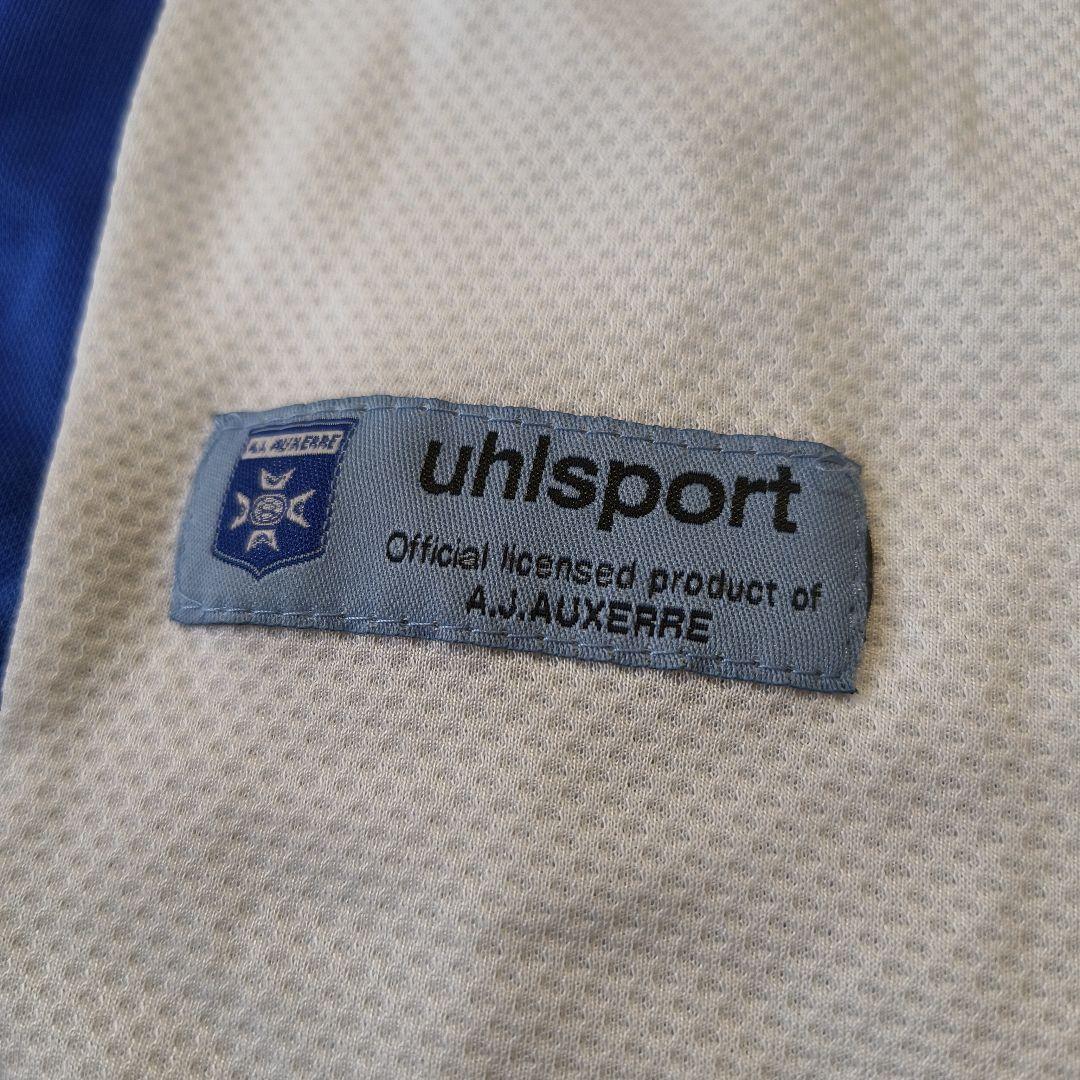 uhlsport A.J. Auxerre レプリカユニフォーム