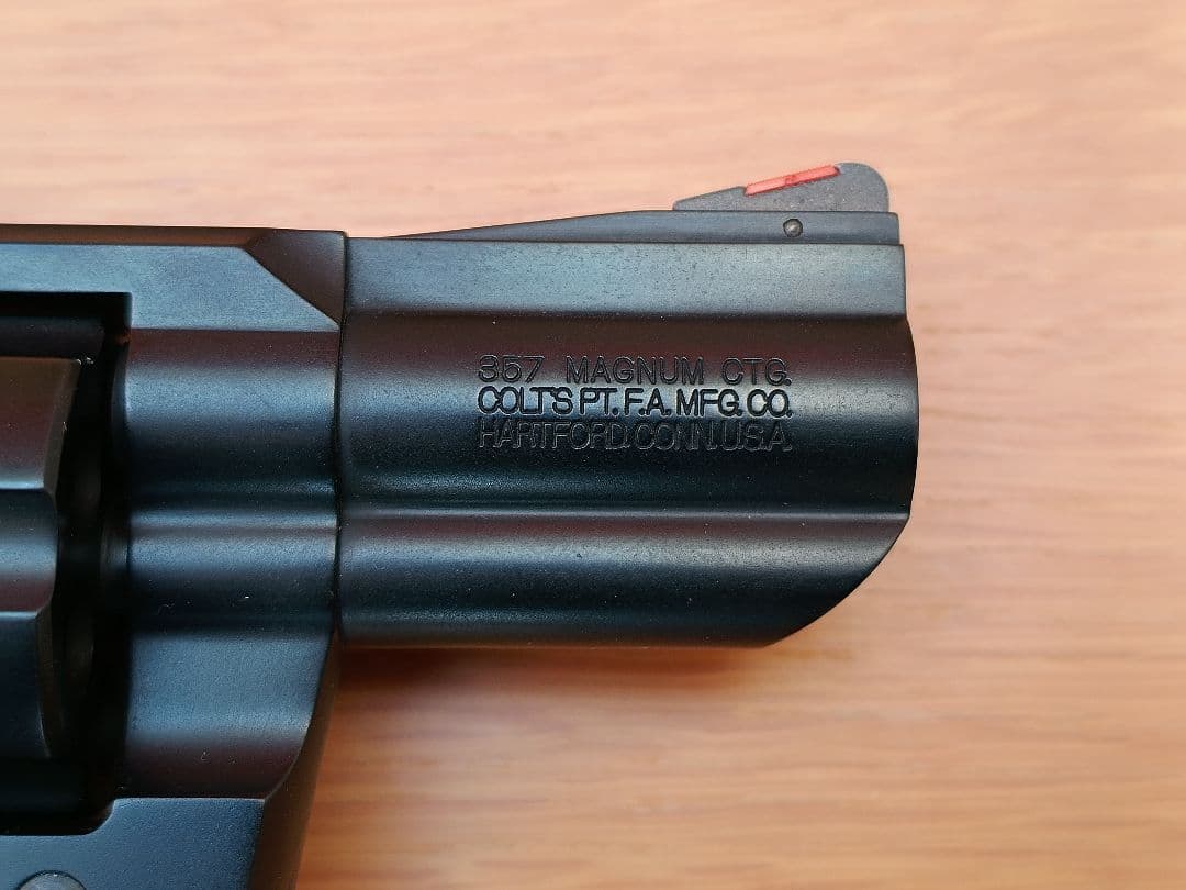 KSC KING COBRA キングコブラ モデルガン 未発火