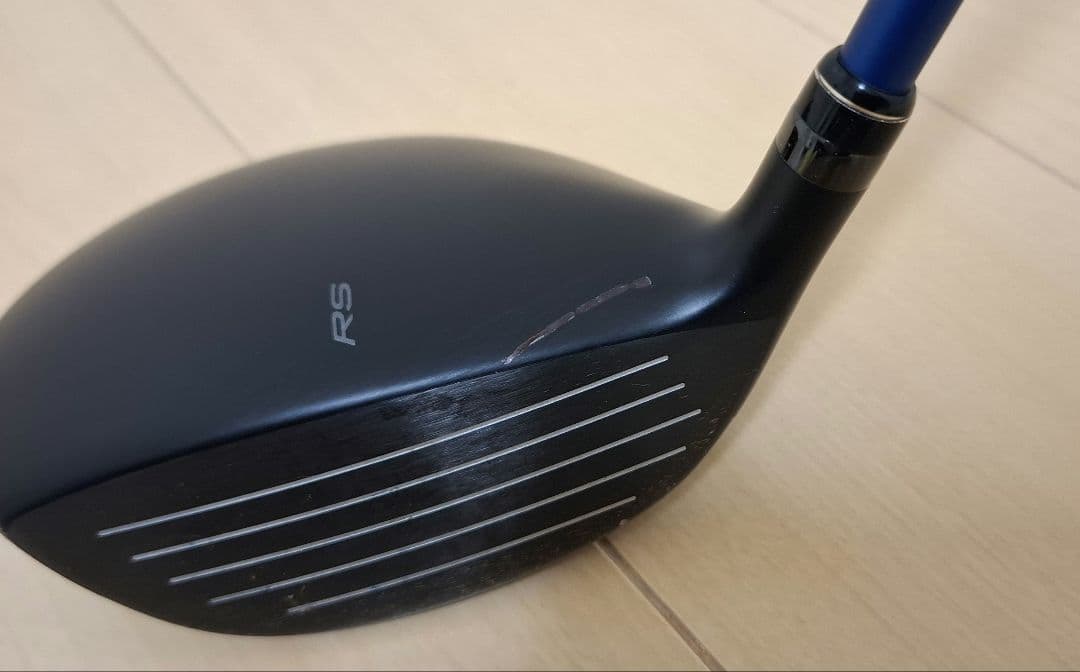 ＲＳ Ｘ　５Ｗ　１８度◆２４ＶＥＮＴＵＳ　ＢＬＵＥ　Ｖｅｌｏｃｏｒｅ＋６Ｓ　傷