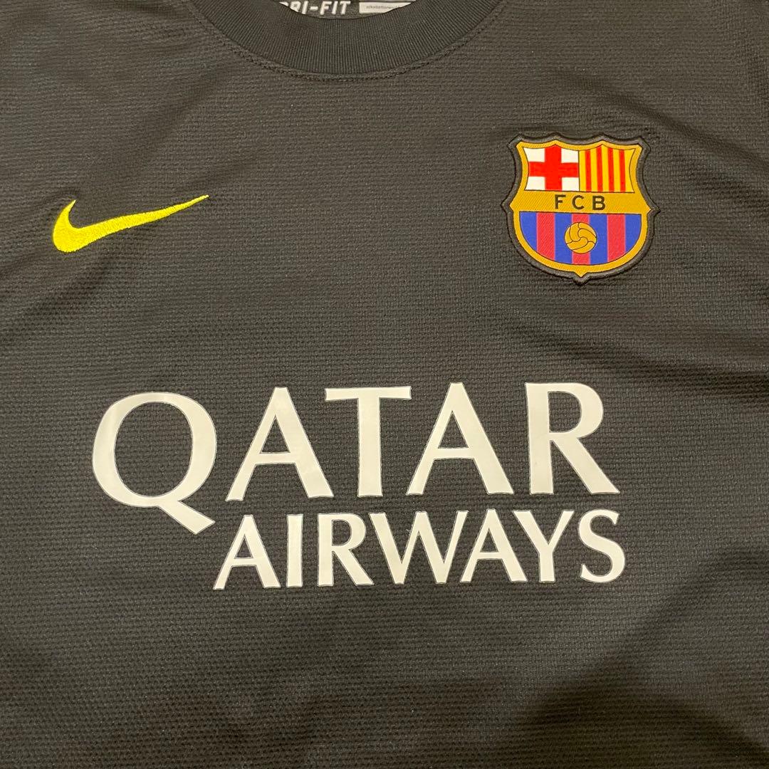 13/14 NIKE FC BARCELONA バルセロナ サード ユニフォーム