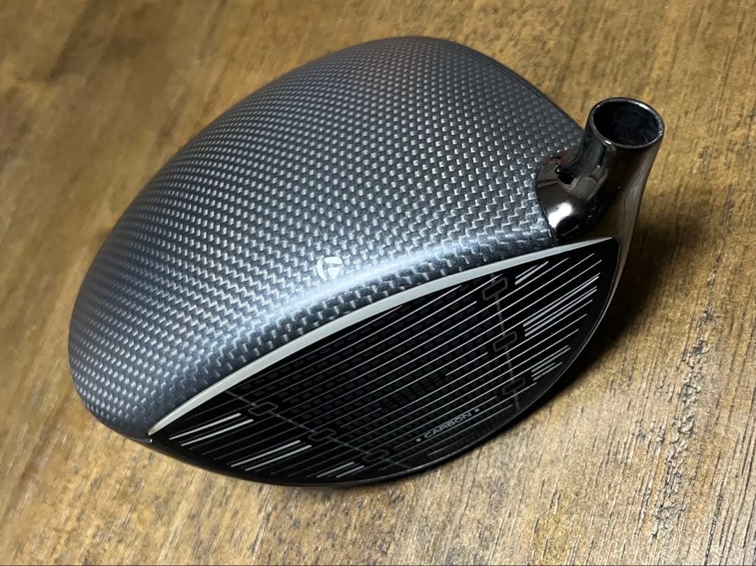 TaylorMade Q135 ドライバー 10.5度　ベッド&カバーのみ