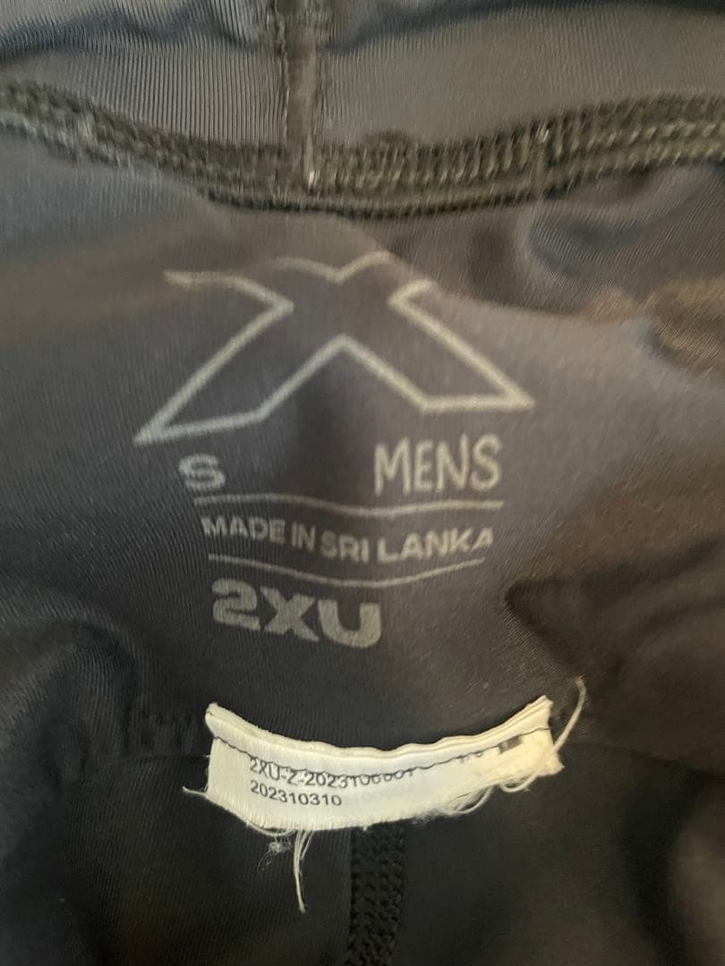 2XU ライトスピード リアクト コンプレッションショート