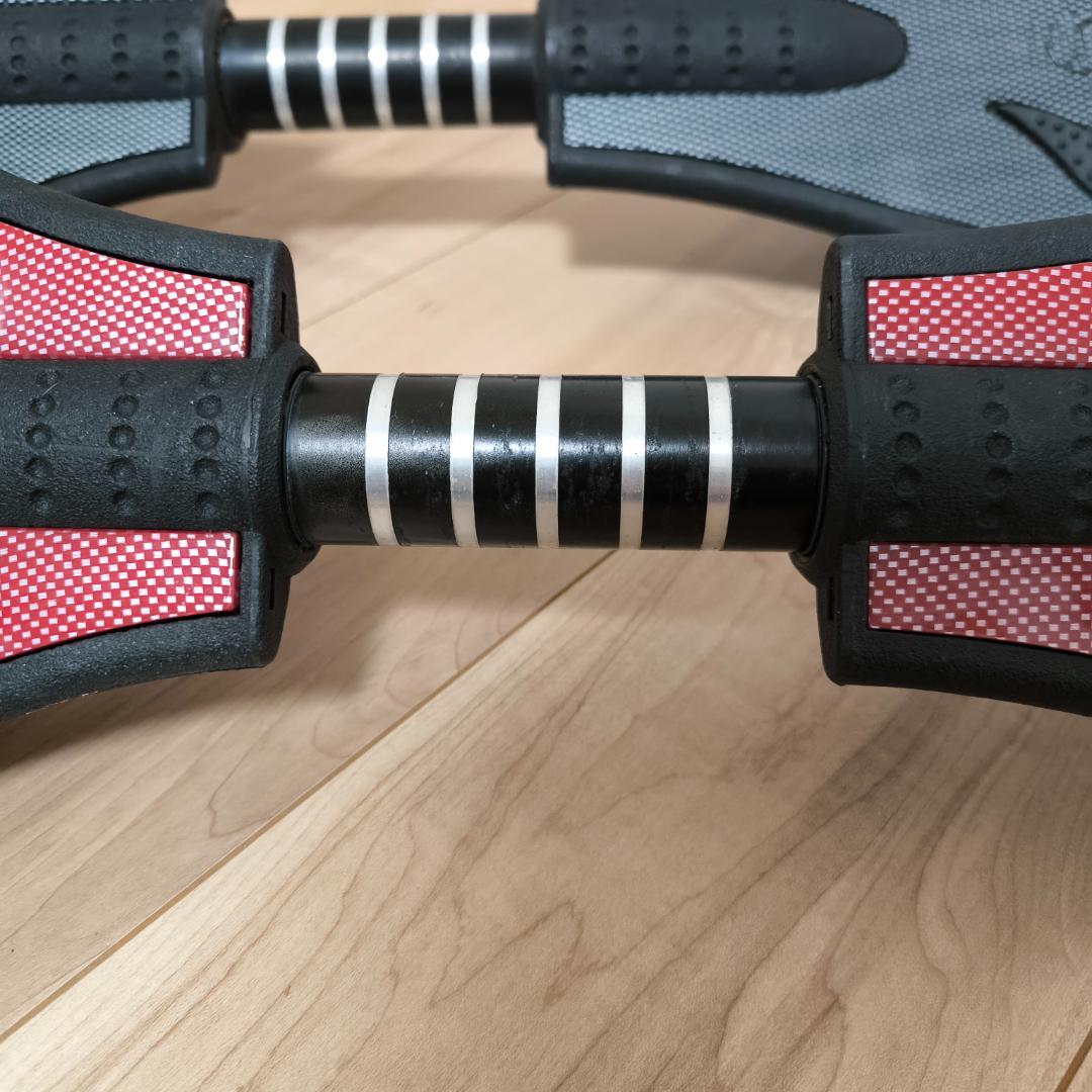 RIPSTIK　リップスティック　レッド　ブラック ２本セット