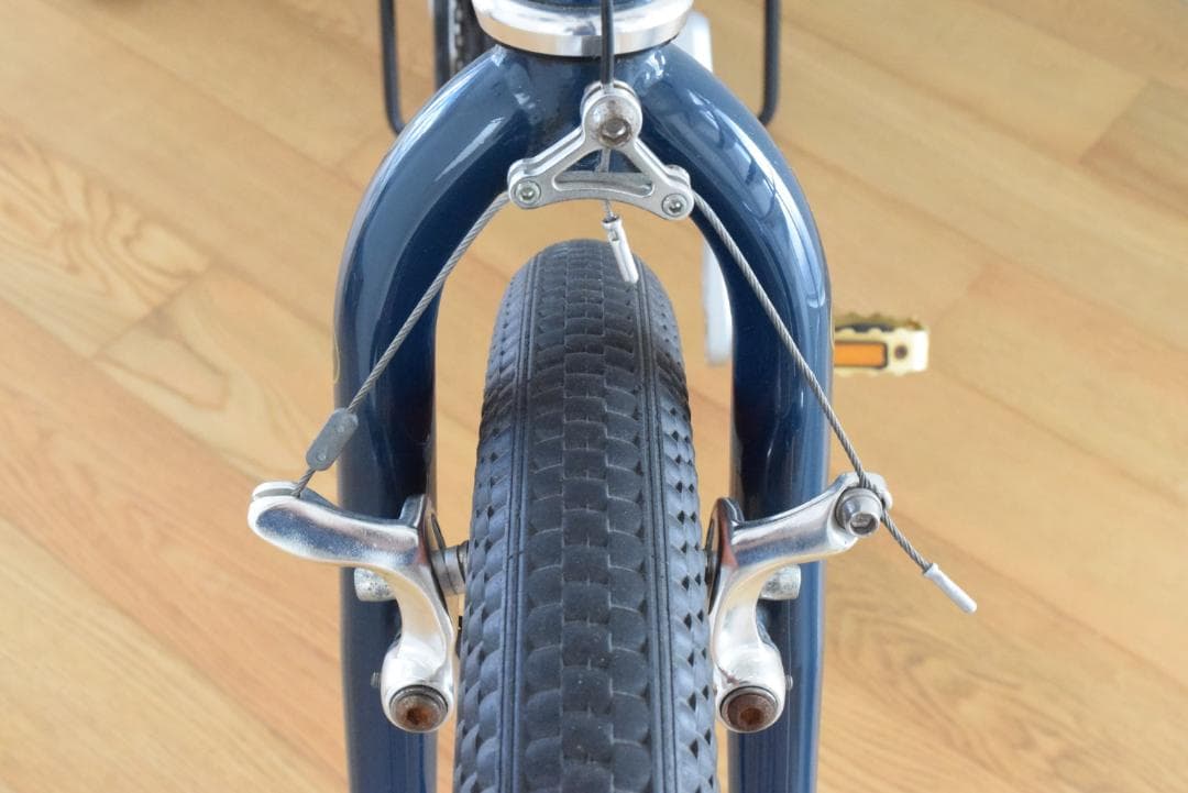 ルイガノ クロモリ 26インチ LOUIS GARNEAU ゴルディ2 室内保管