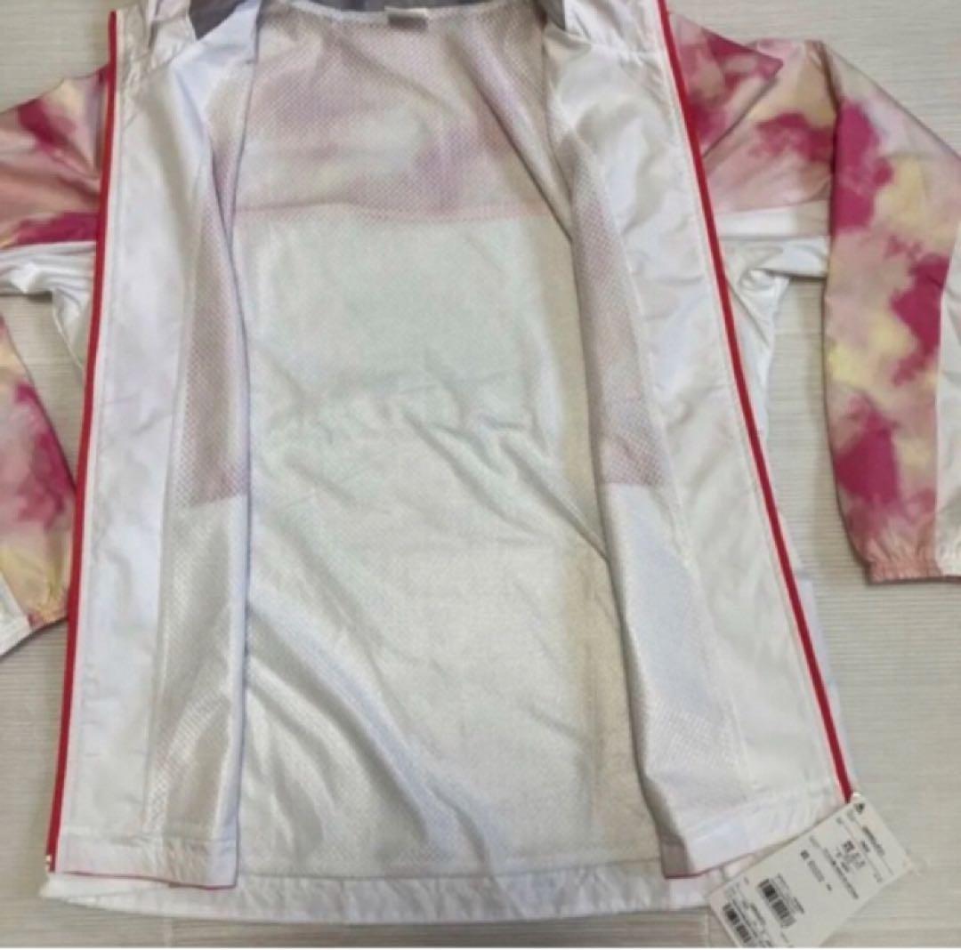 送料無料 新品 le coq sportif ウィンドジャケッ&パンツXL