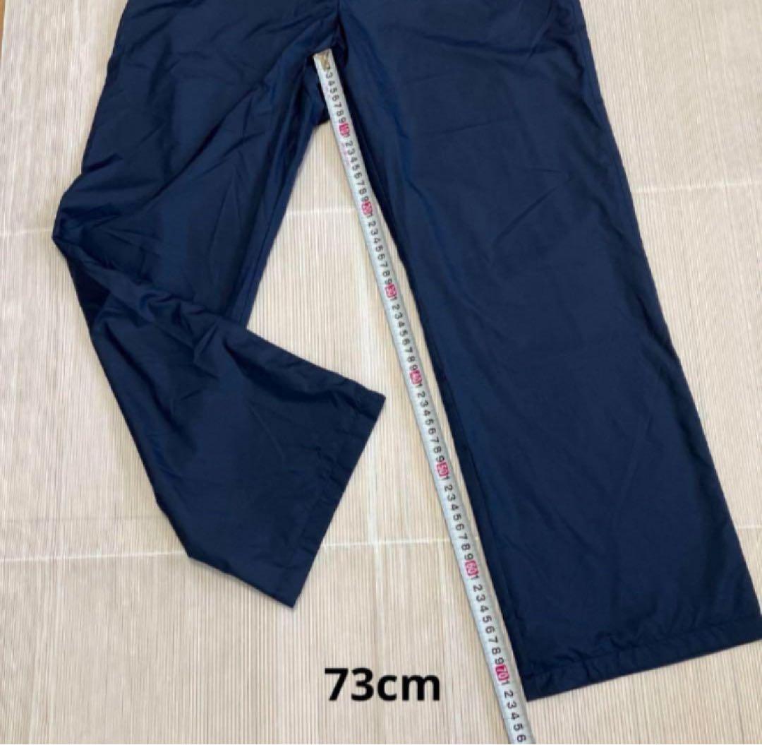 送料無料 新品 le coq sportif ウィンドジャケッ&パンツXL