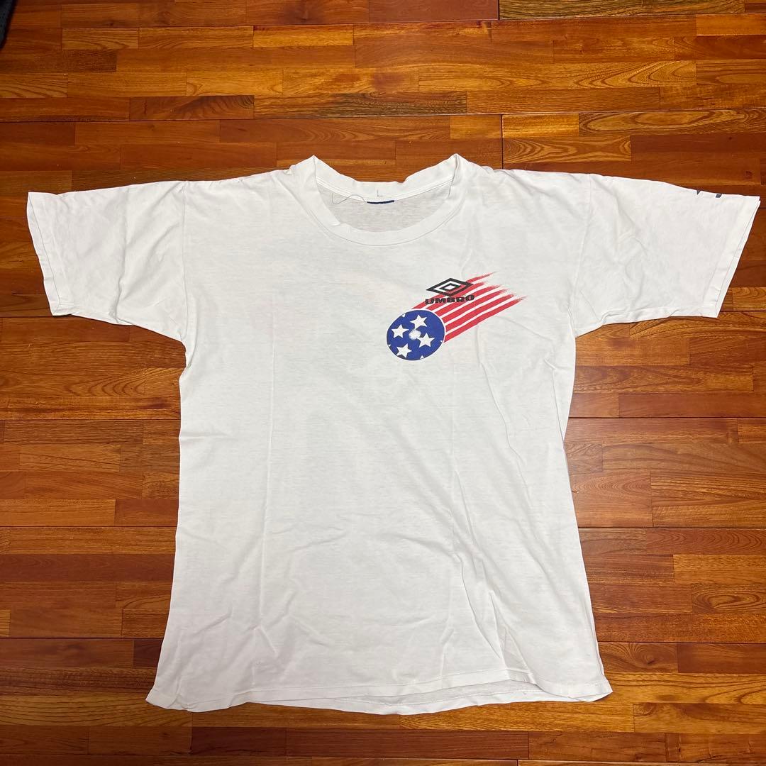 UMBRO USA'94 デザインシャツ