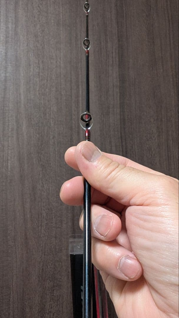 DAIWA ANALYSTAR ライトゲーム 73 M-190