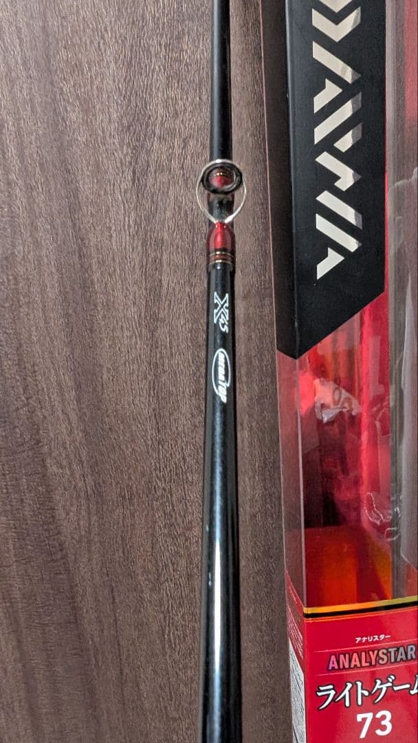 DAIWA ANALYSTAR ライトゲーム 73 M-190