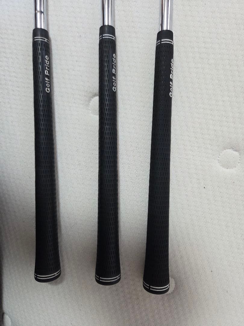RTX6 ウェッジ 3本セット 48度 52度 56度 ダイナミックゴールド