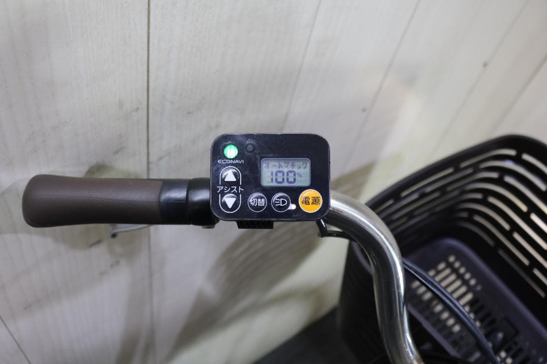 パナソニック ビビ・DX BE-ELD433B 8AH 24型3段 LED 黒