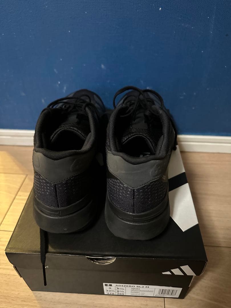 adidas Adizero SL2 27センチ