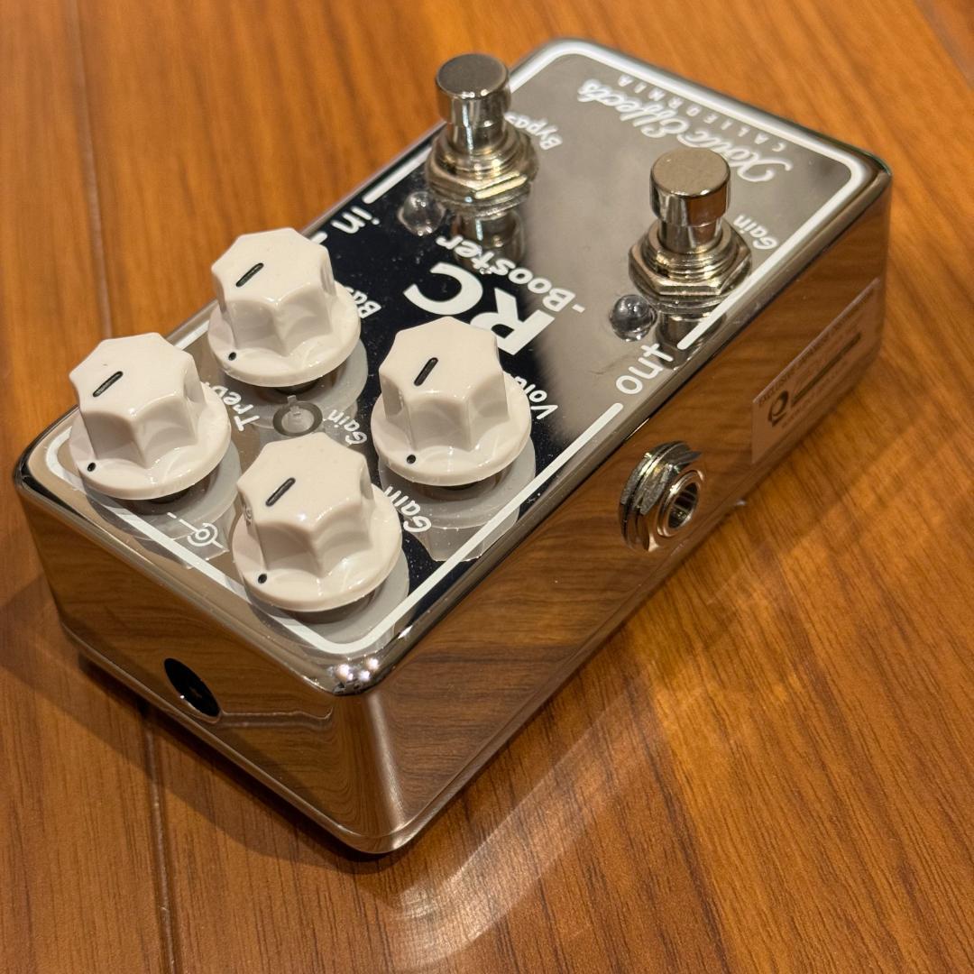 ギター Xotic RC-Booster V2