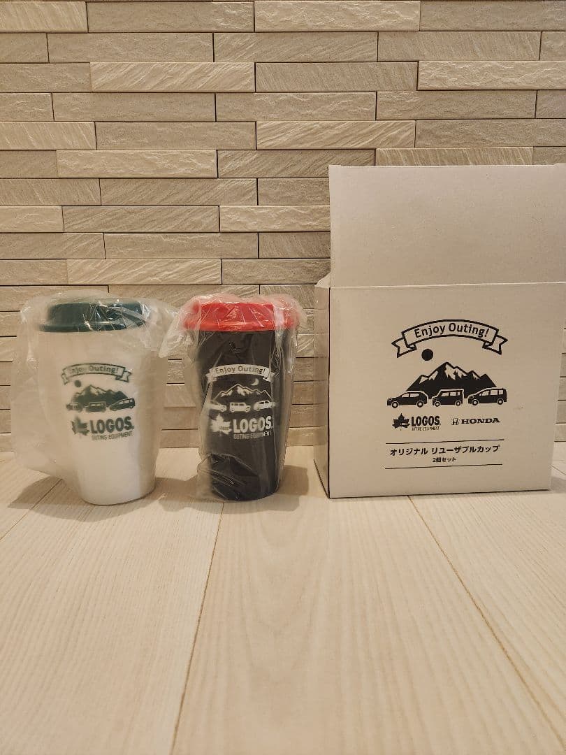 大谷翔平選手☆伊藤園 非売品 REVOMAX 水筒 ホワイト+リユーザブルカップ