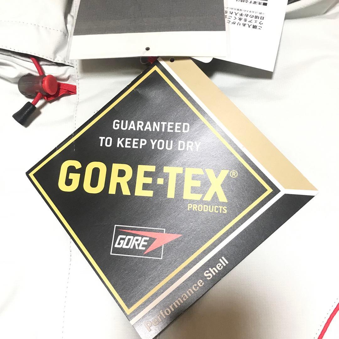 SHIMANO GORE TEX レインスーツ　海釣り　管釣り