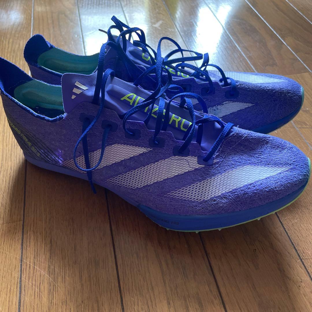 adidas Adizero プライムsp3