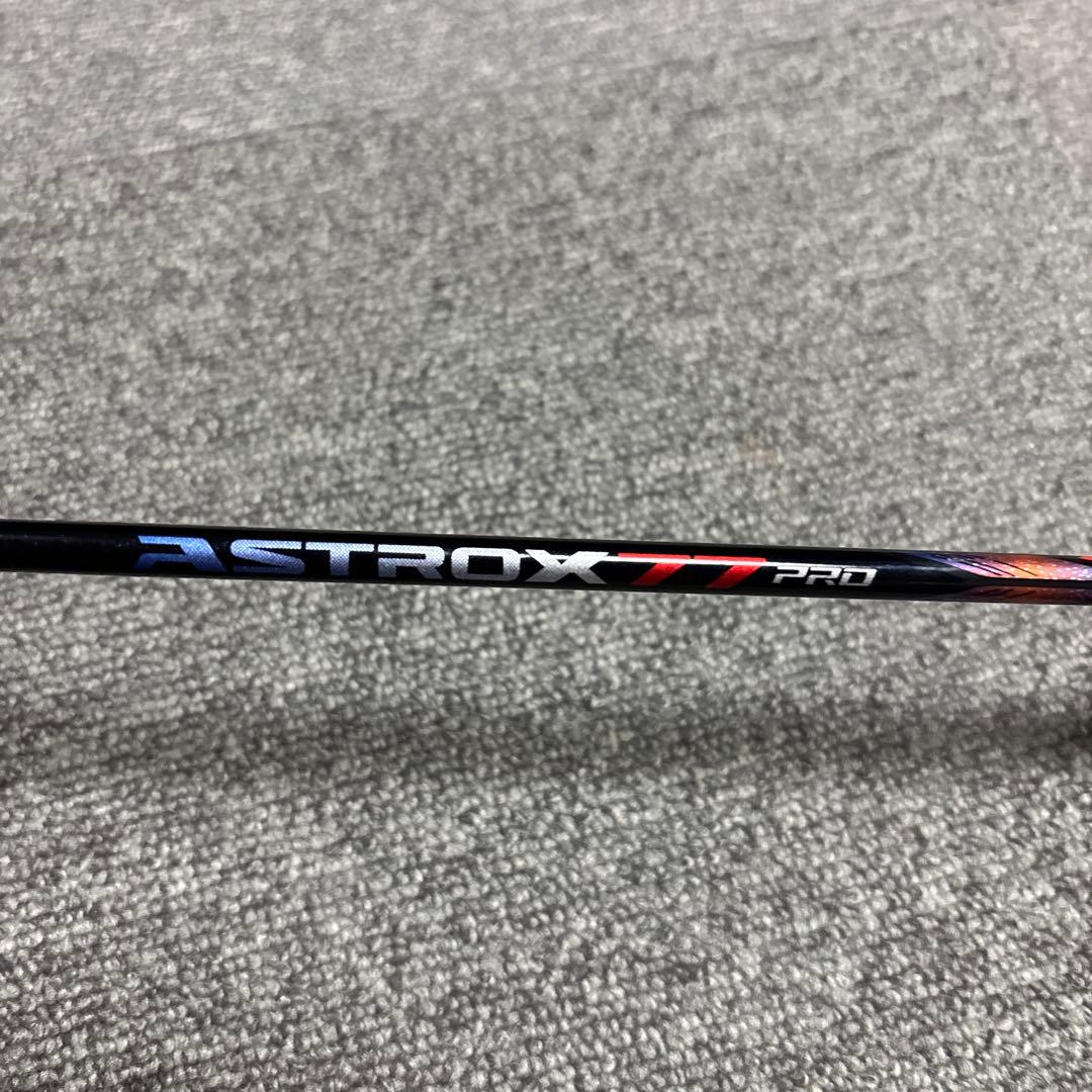 ラケット ASTROX77Pro 3UG5