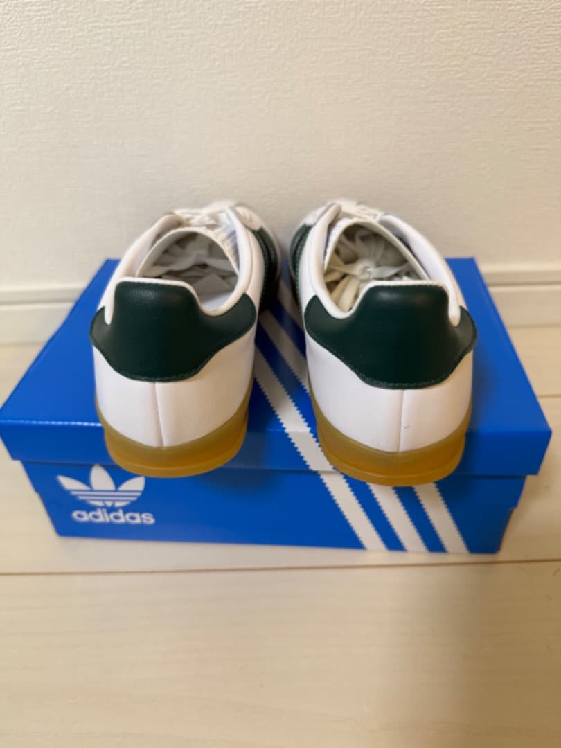 adidas GAZELLE（ガゼル）24.5cm 「新品」レアカラーライン