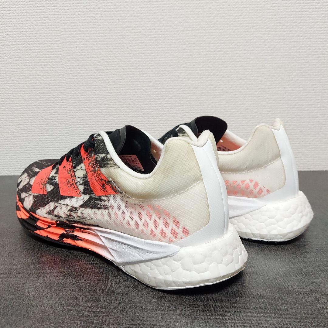adidas アディダス アディゼロ プロ　レディース　23.5cm