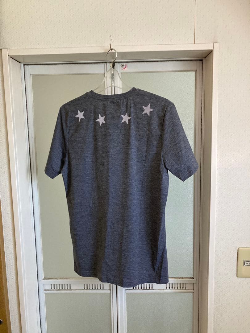 HYDROGEN TENNIS Tシャツ M グレー