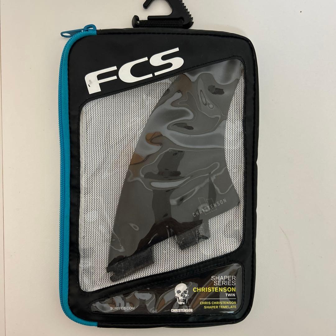 FCS Ⅱ クリステンソンツインフィン