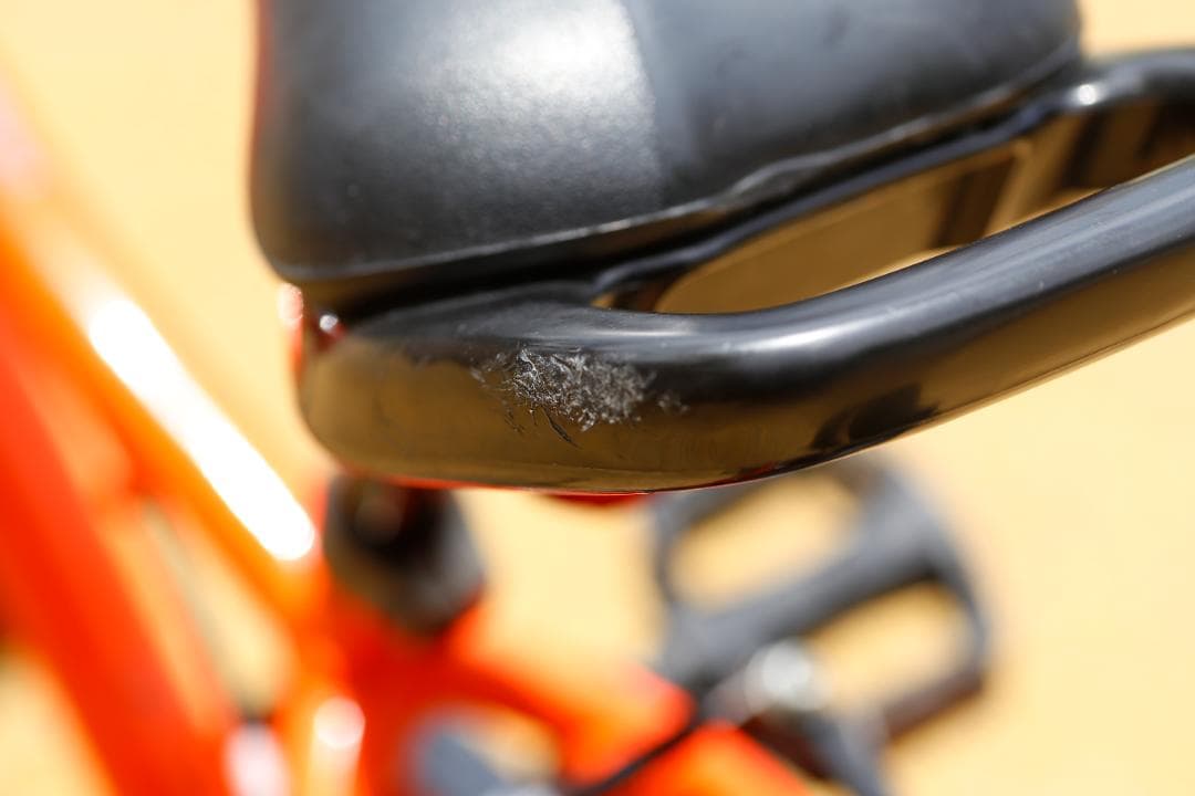 TREK precaliber 16 2018モデル【純正補助輪付】直接引取限定