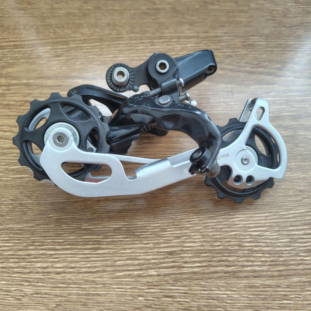 Shimano　DEORE 　m610 セット