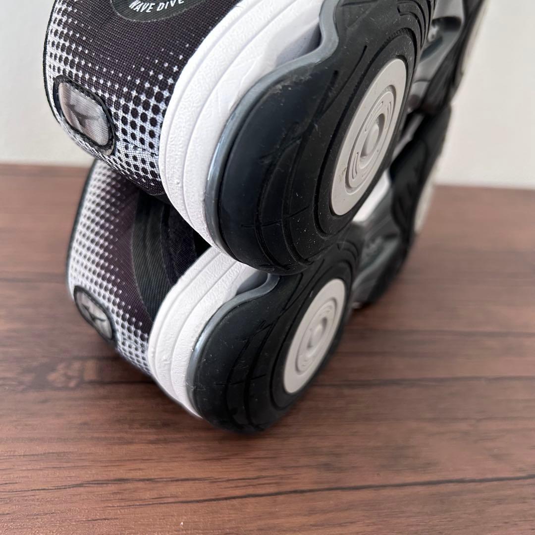 Mizuno Wave Diverse DE2 ダンス エクササイズ 25cm