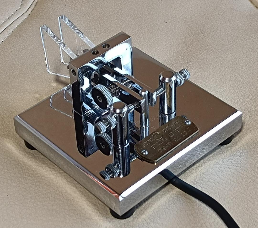 CT 73 IAMBIC LEVER PADDLE パドル