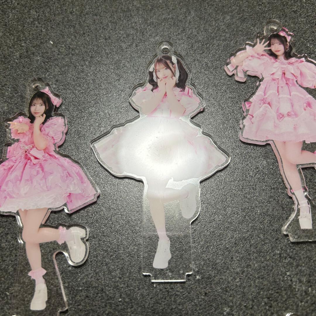 桜庭遥花 アクスタ まとめ売り