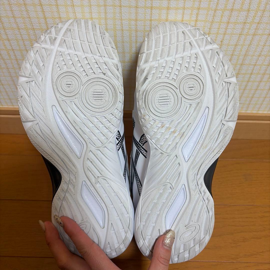 asics バレーボールシューズ　GEL-TACTIC 13 WIDE 24cm