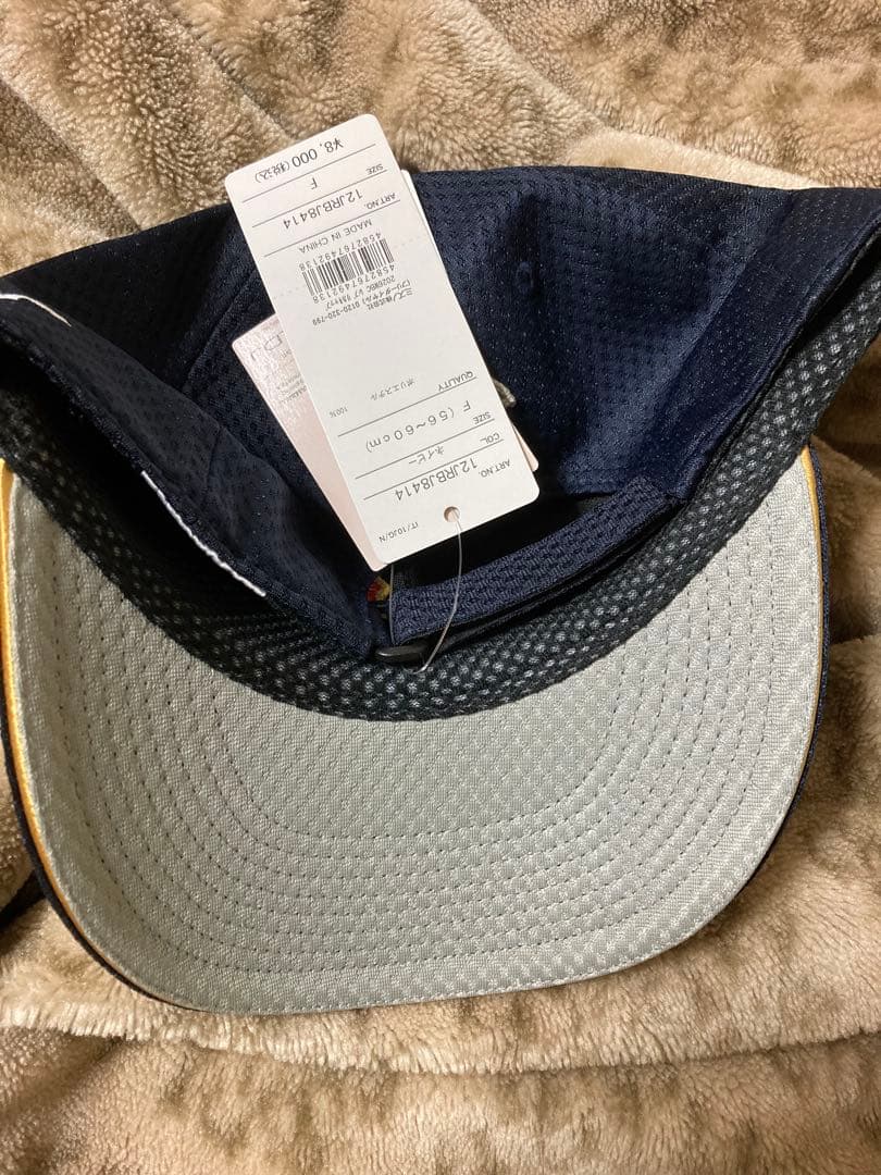WBC 2026 侍ジャパン 帽子 ミズノ 日本代表 キャップ　新品　送料込み
