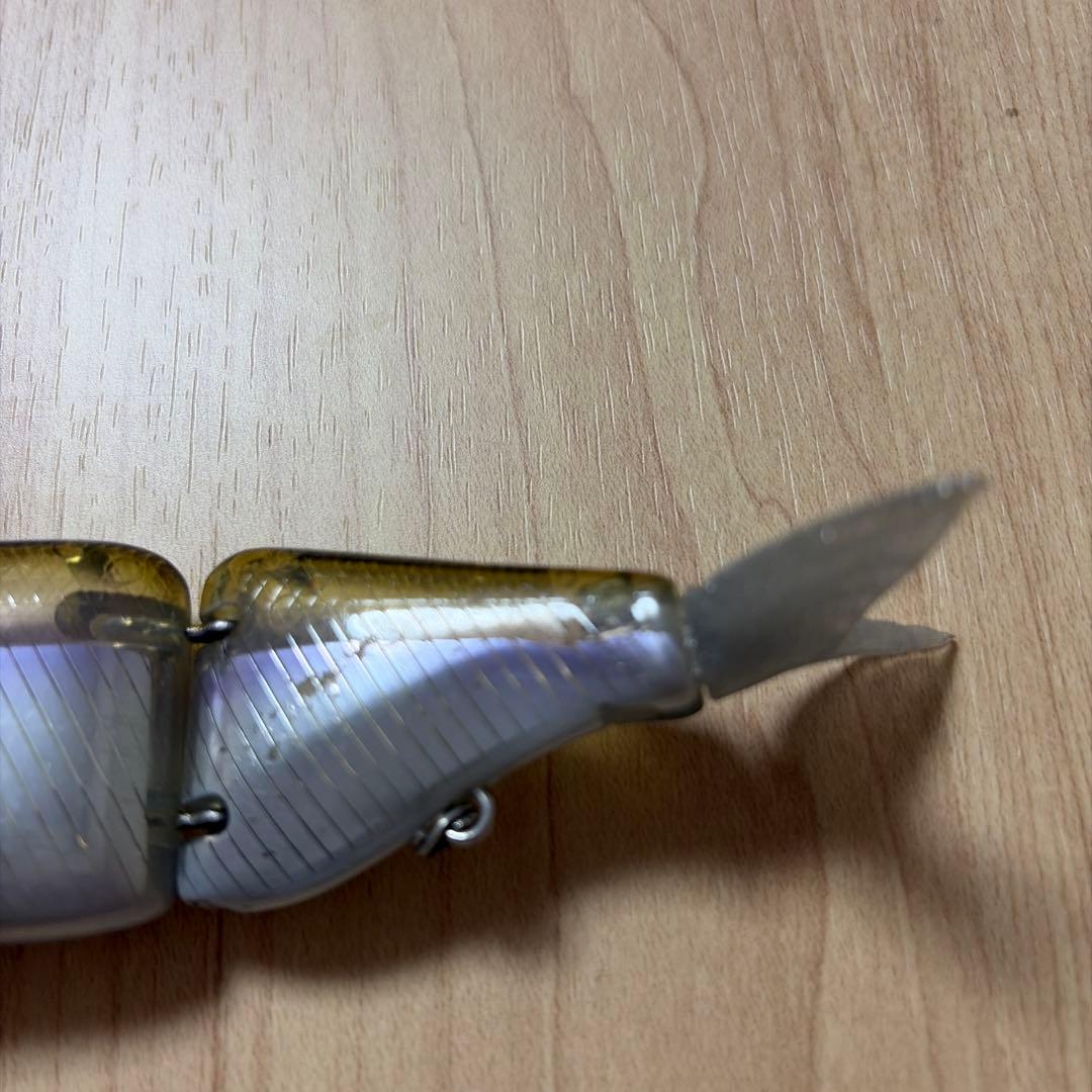 DRT TiNYKLASH タイニー クラッシュ　ビワサギ　中古品