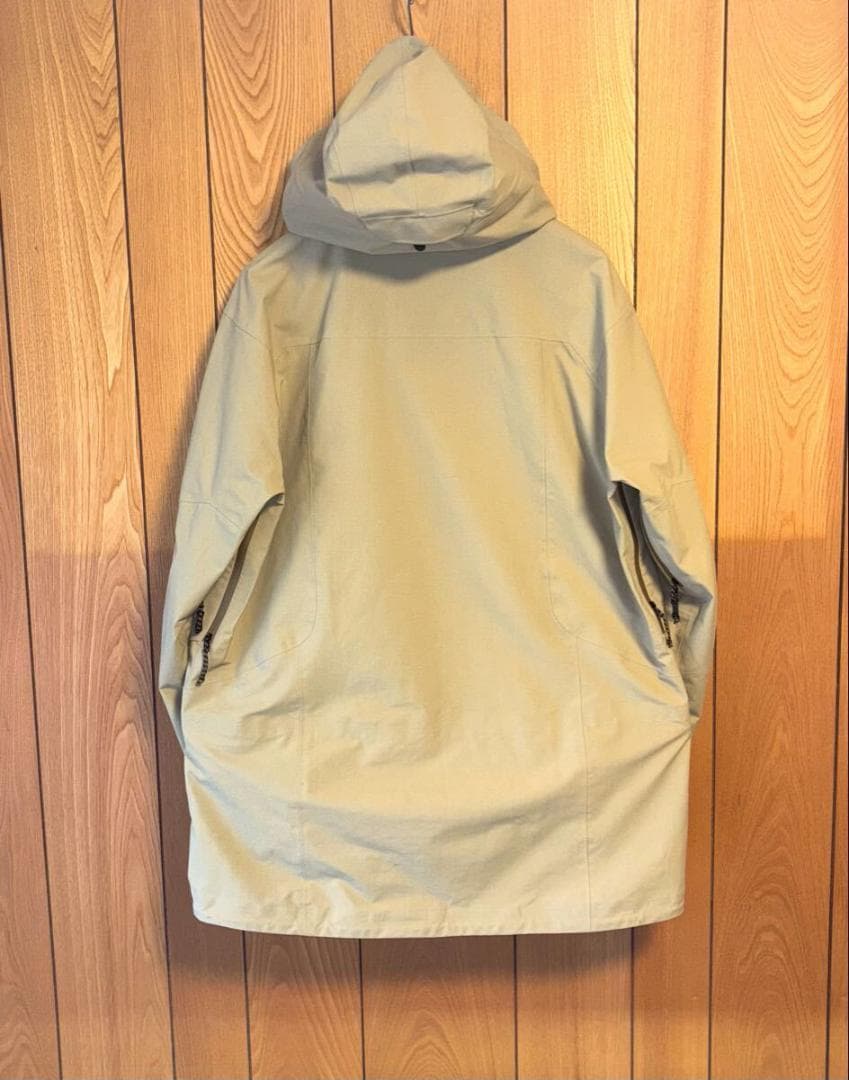 BURTON GORE-TEX 3L HOVER JKT・US：Lサイズ