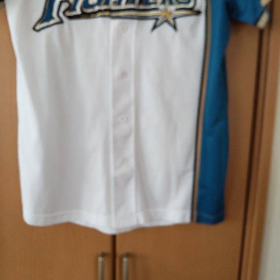 北海道日本ハムファイターズ　大谷翔平選手ユニフォーム　Lサイズ